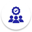 Licensed & Insured Team