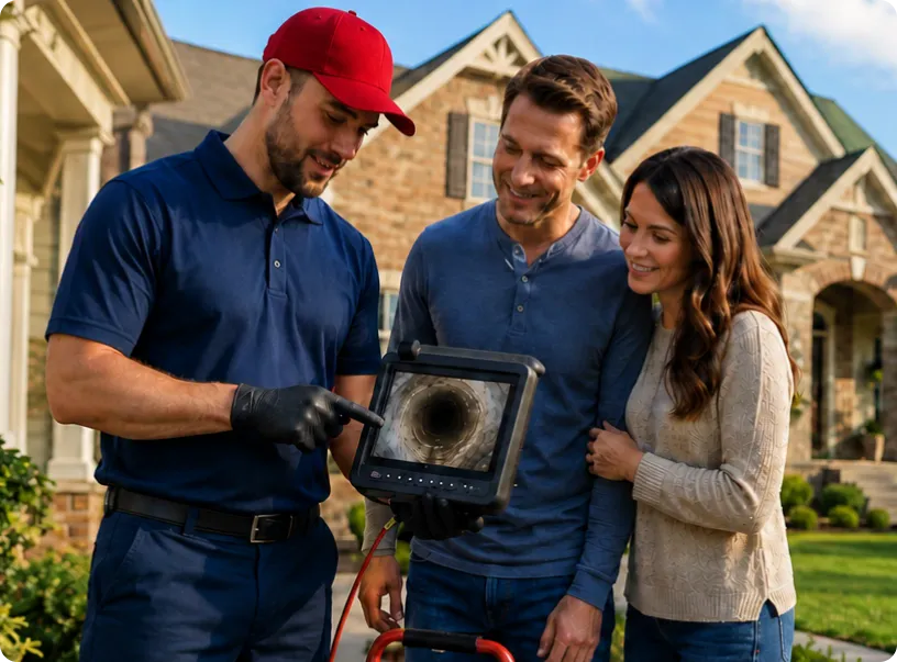 Why Norcross & Loganville Homes Benefit from Camera Drain Inspections