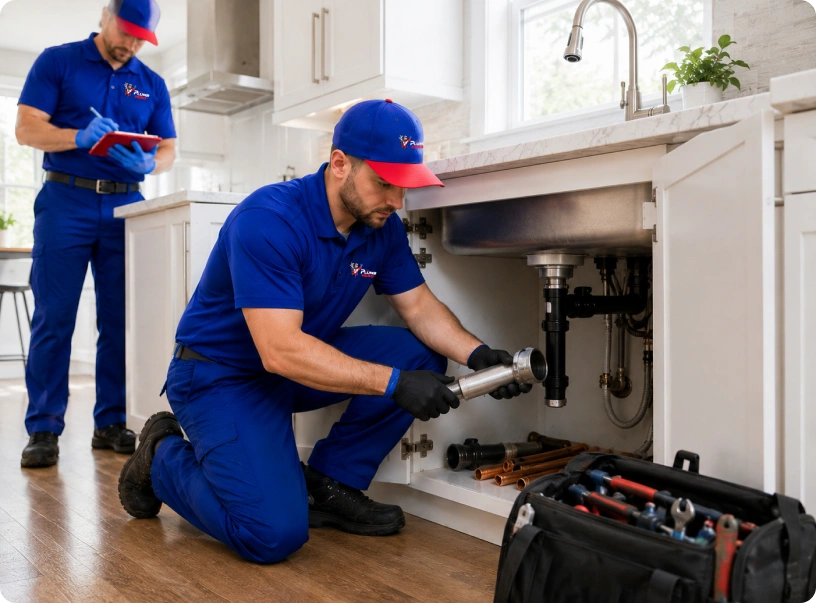 Why Plumbing Upgrades Are Common in Norcross & Loganville Homes