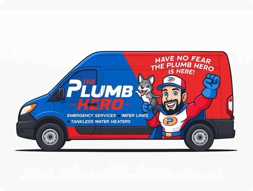 Welcome to The Plumb Hero, Norcross & Loganville's Local Family-Owned Plumbing Services