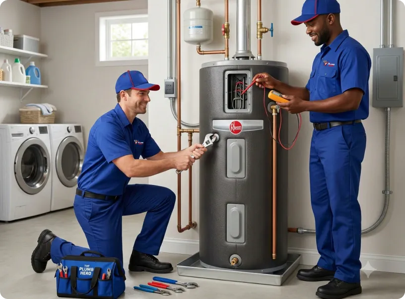 hands-setting-temperature-water-heater-electric-boiler 1