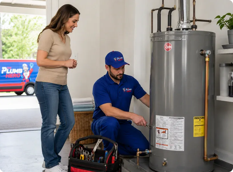 heater service